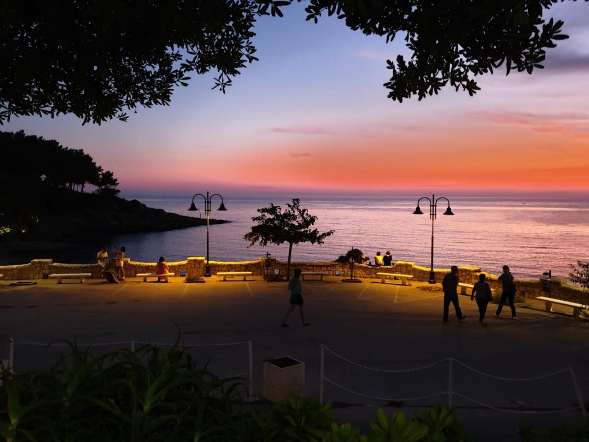 فيلا Casa Baia Tramonto Patù المظهر الخارجي الصورة
