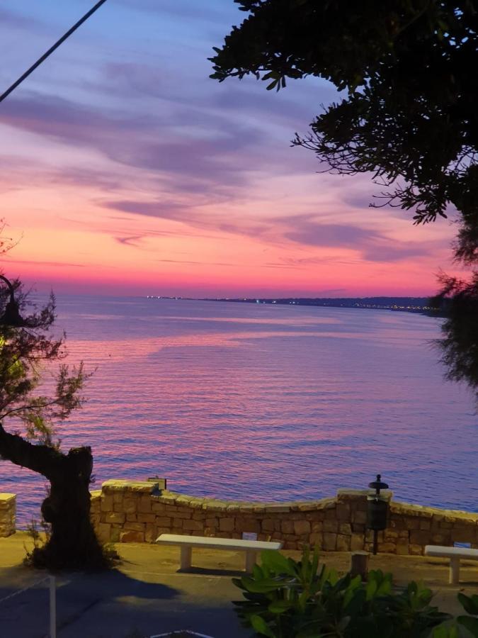 فيلا Casa Baia Tramonto Patù المظهر الخارجي الصورة