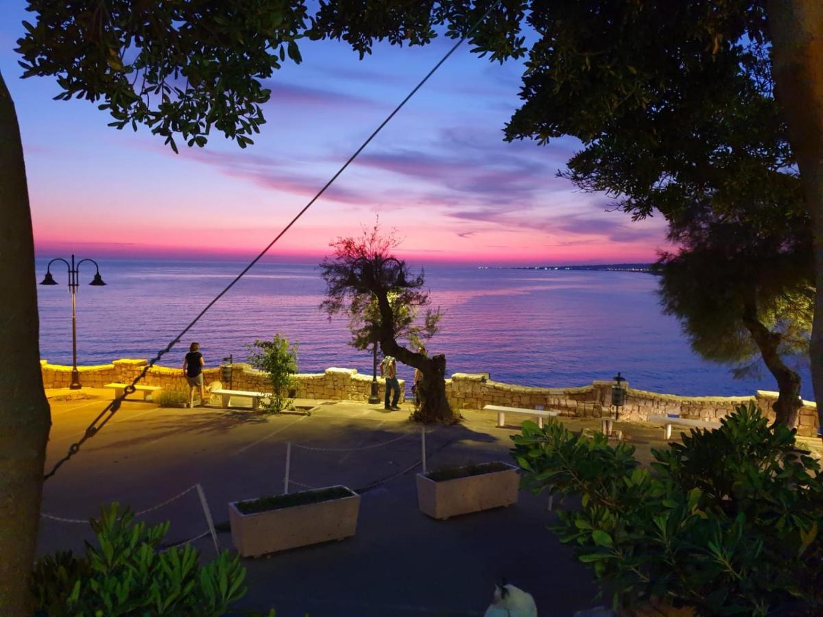 فيلا Casa Baia Tramonto Patù المظهر الخارجي الصورة