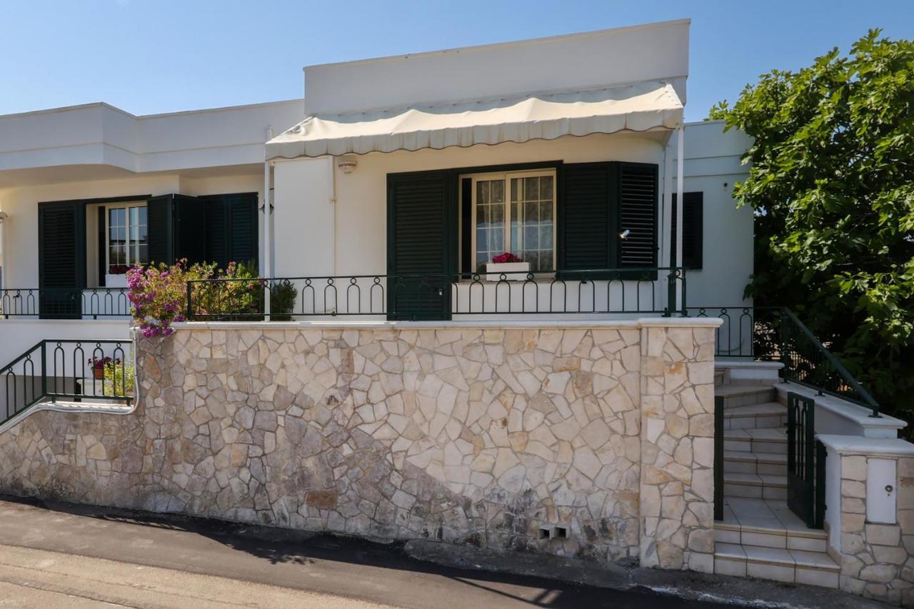 فيلا Casa Baia Tramonto Patù المظهر الخارجي الصورة