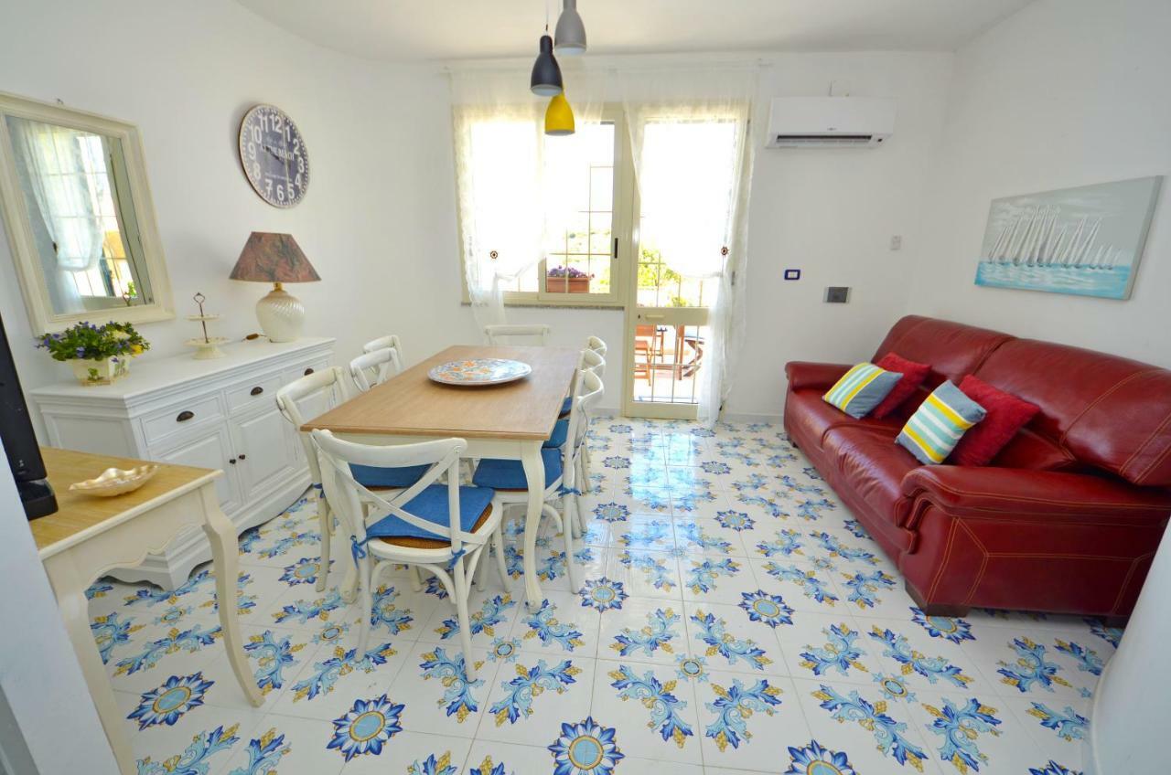 فيلا Casa Baia Tramonto Patù المظهر الخارجي الصورة