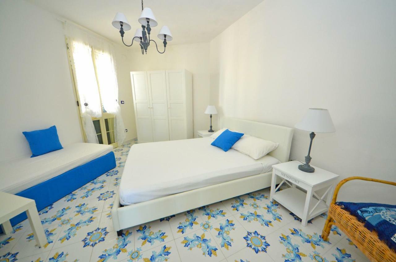 فيلا Casa Baia Tramonto Patù المظهر الخارجي الصورة